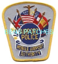 ALABAMA,MOBILE AIRPORT AUTHORITY AIRPORT POLICE 1_wm